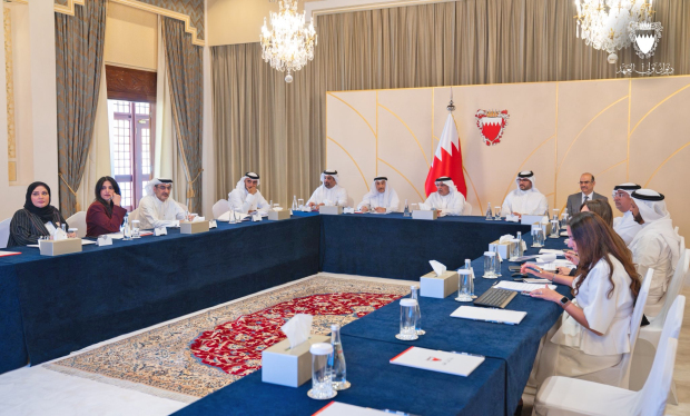 <p>Deputy King His Royal Highness Prince Salman bin Hamad Al Khalifa yesterday chaired a meeting of the Supreme Council for the Development of Education and Training.</p>
<p>The meeting reviewed the 2024-2025 performance report of the education and training system, the proposed general framework for special education, initiatives to align education and training with labour market demands, and progress made in implementing the Education and Training Strategy.</p>